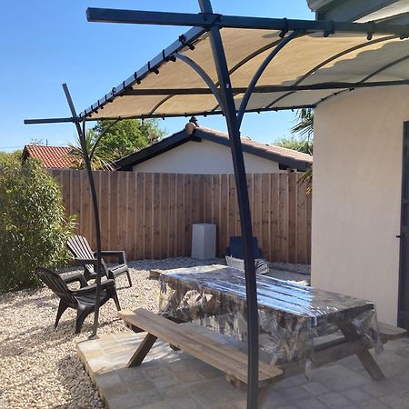 Charme & Confort- Les Cottages Du Bassin D'Arcachon- Petit-Dejeuner Sur Demande - Nuitee, Court Sejour, Semaine Gujan-Mestras Luaran gambar