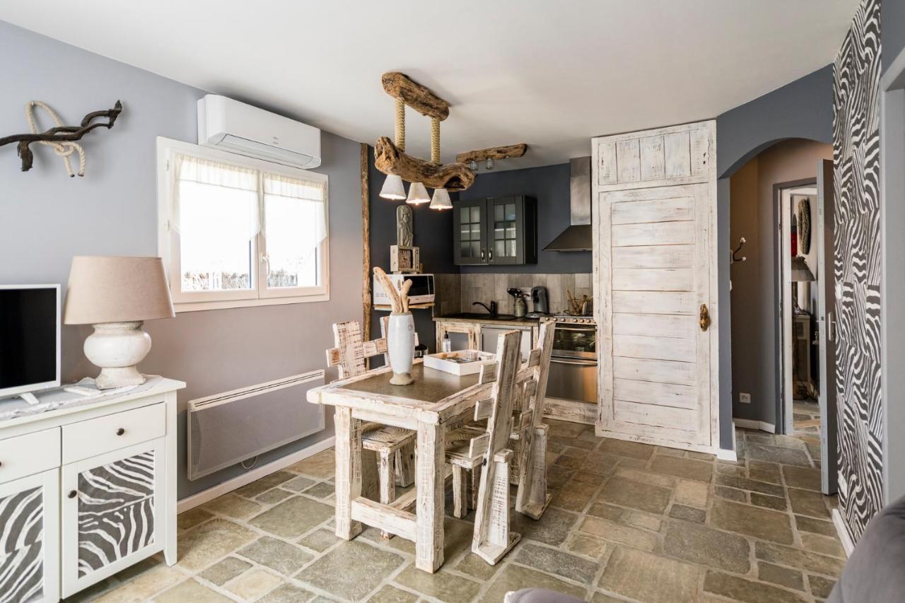 Charme & Confort- Les Cottages Du Bassin D'Arcachon- Petit-Dejeuner Sur Demande - Nuitee, Court Sejour, Semaine Gujan-Mestras Luaran gambar