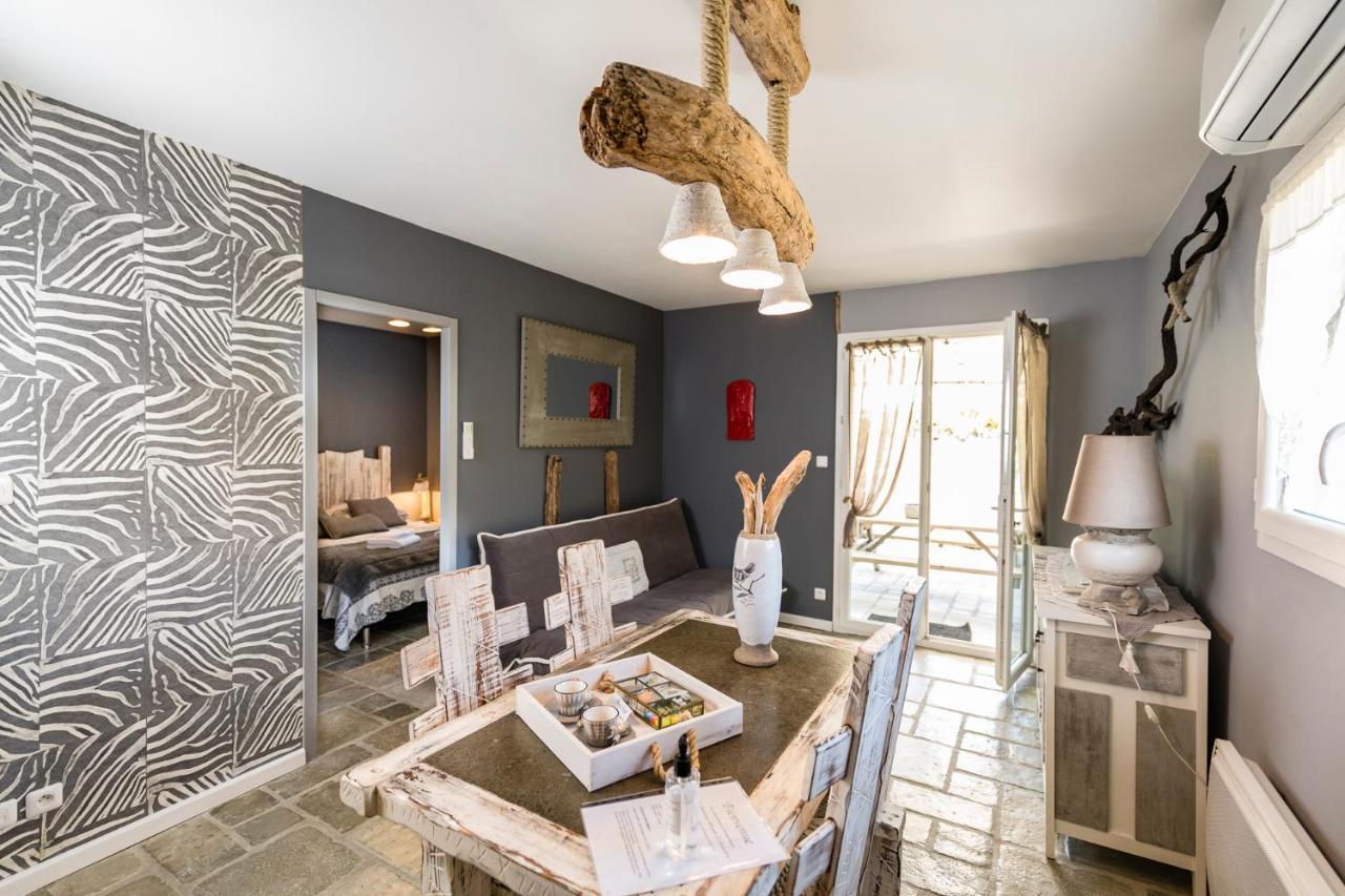 Charme & Confort- Les Cottages Du Bassin D'Arcachon- Petit-Dejeuner Sur Demande - Nuitee, Court Sejour, Semaine Gujan-Mestras Luaran gambar