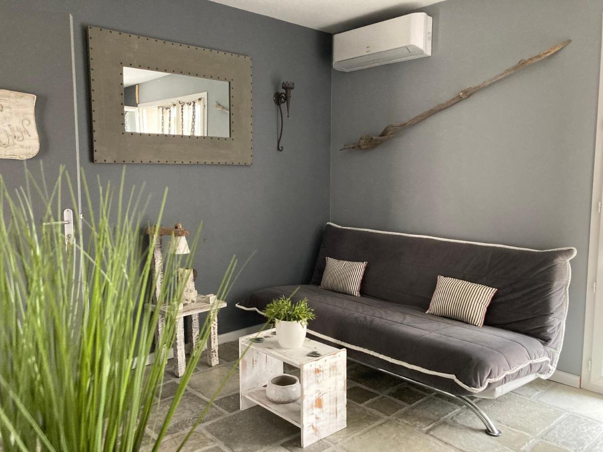 Charme & Confort- Les Cottages Du Bassin D'Arcachon- Petit-Dejeuner Sur Demande - Nuitee, Court Sejour, Semaine Gujan-Mestras Luaran gambar