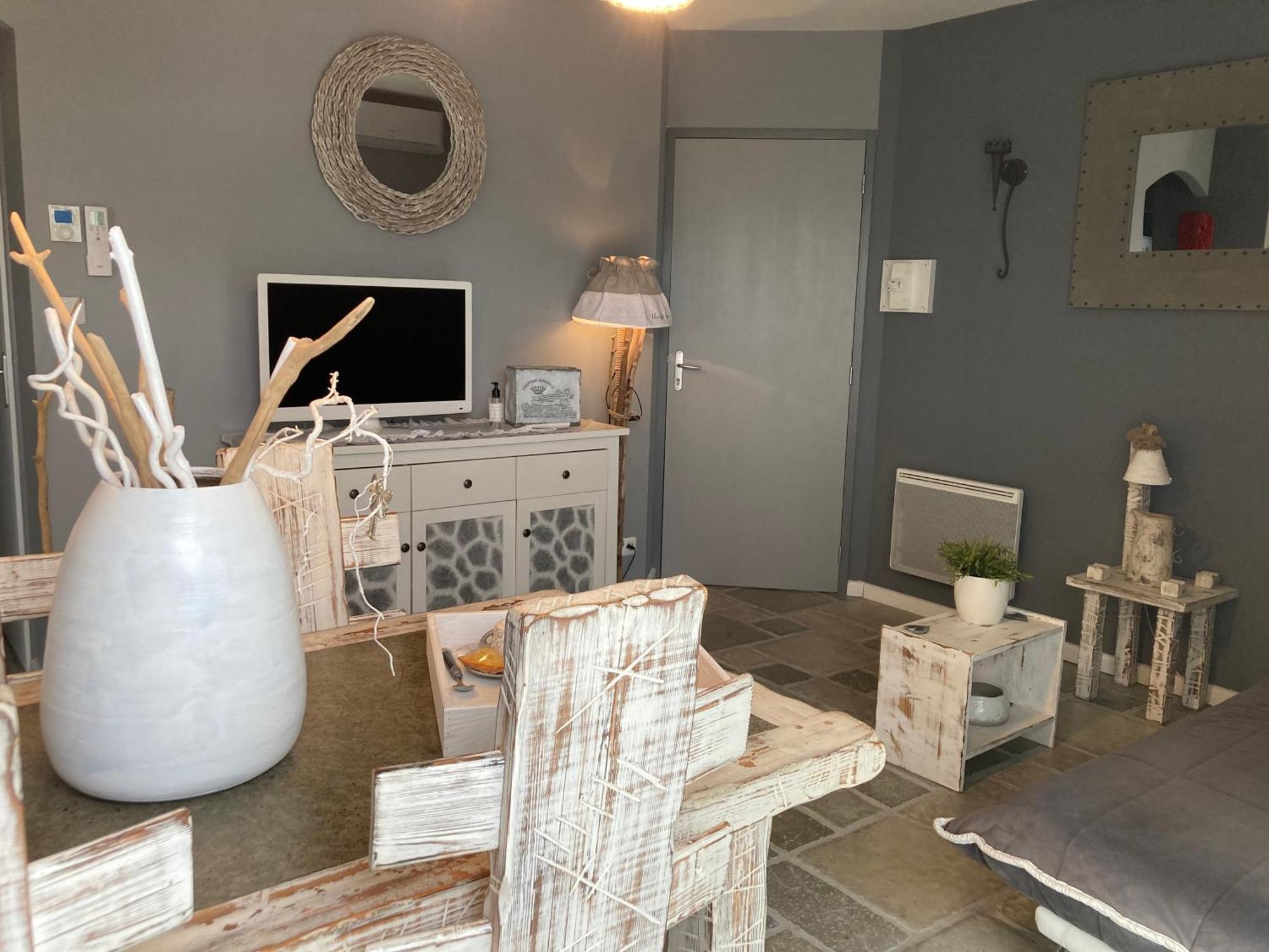 Charme & Confort- Les Cottages Du Bassin D'Arcachon- Petit-Dejeuner Sur Demande - Nuitee, Court Sejour, Semaine Gujan-Mestras Luaran gambar