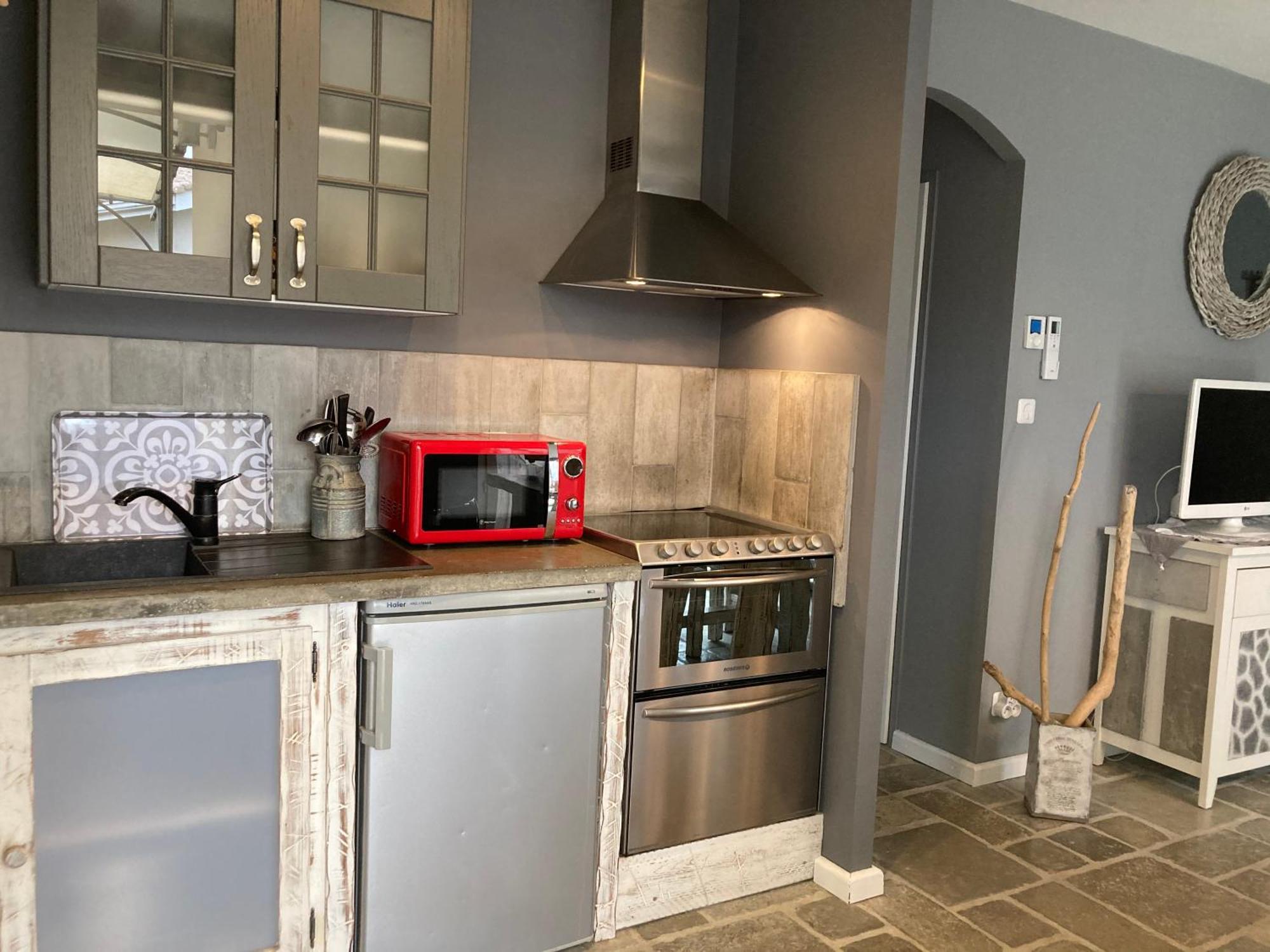 Charme & Confort- Les Cottages Du Bassin D'Arcachon- Petit-Dejeuner Sur Demande - Nuitee, Court Sejour, Semaine Gujan-Mestras Luaran gambar