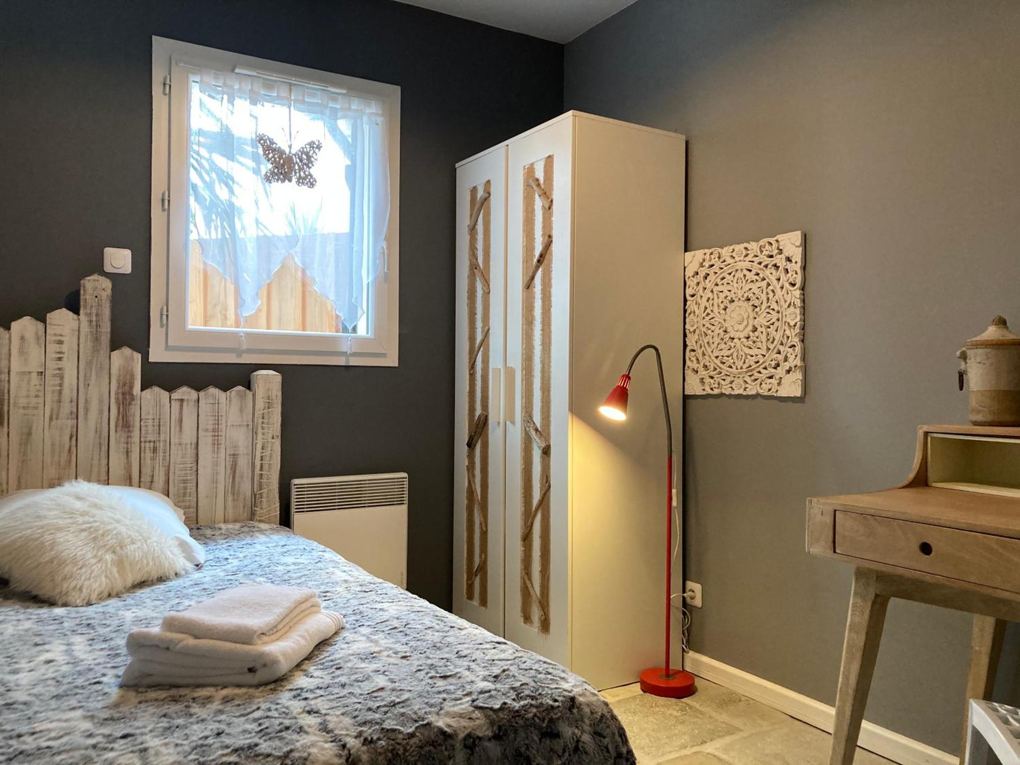 Charme & Confort- Les Cottages Du Bassin D'Arcachon- Petit-Dejeuner Sur Demande - Nuitee, Court Sejour, Semaine Gujan-Mestras Luaran gambar