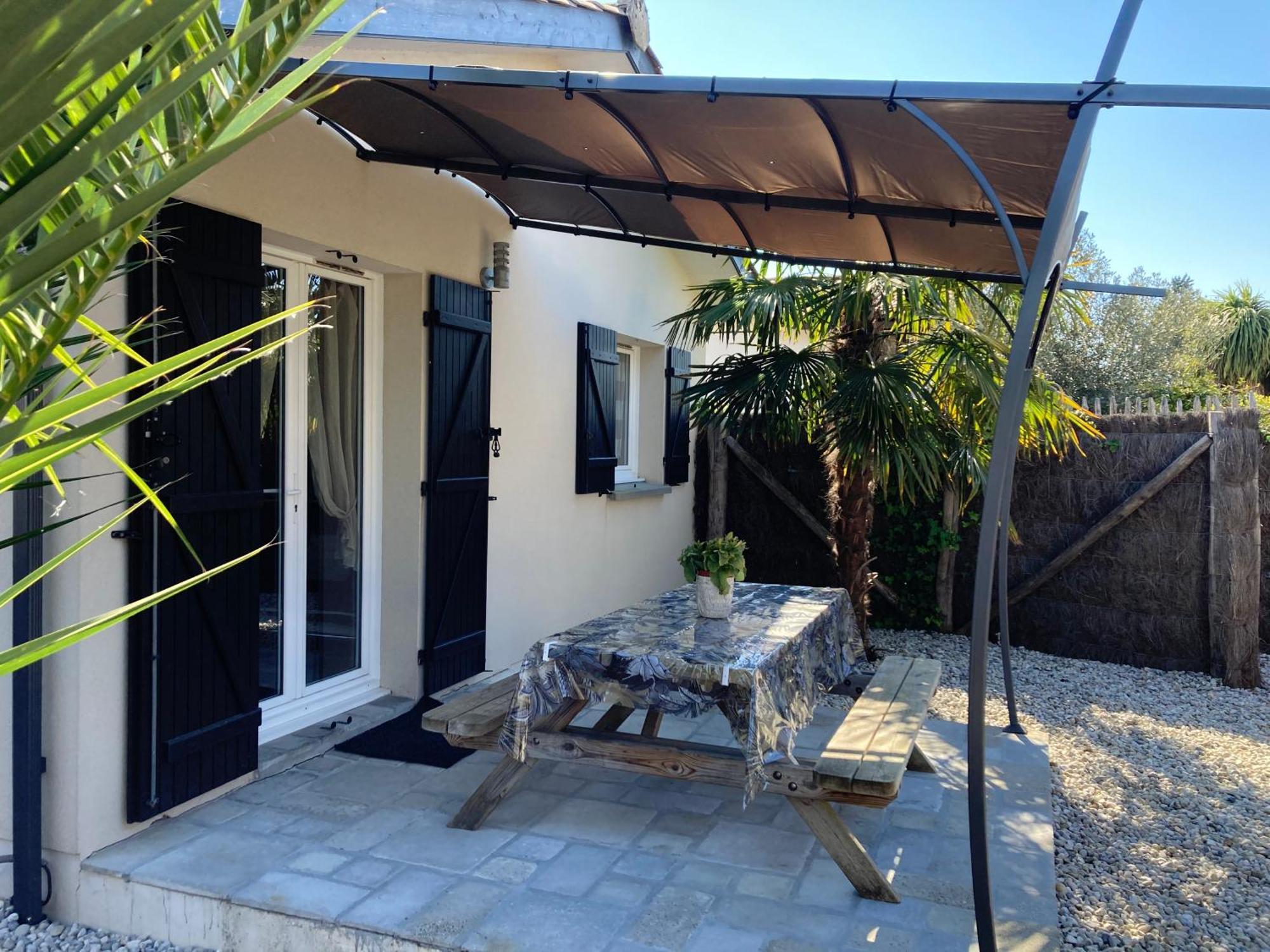 Charme & Confort- Les Cottages Du Bassin D'Arcachon- Petit-Dejeuner Sur Demande - Nuitee, Court Sejour, Semaine Gujan-Mestras Luaran gambar