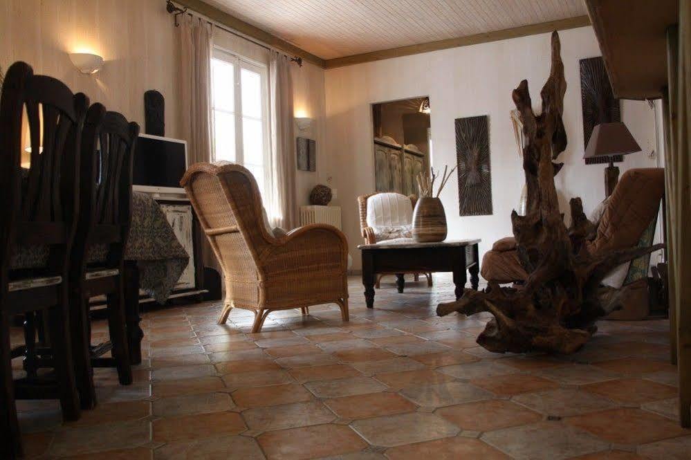 Charme & Confort- Les Cottages Du Bassin D'Arcachon- Petit-Dejeuner Sur Demande - Nuitee, Court Sejour, Semaine Gujan-Mestras Luaran gambar