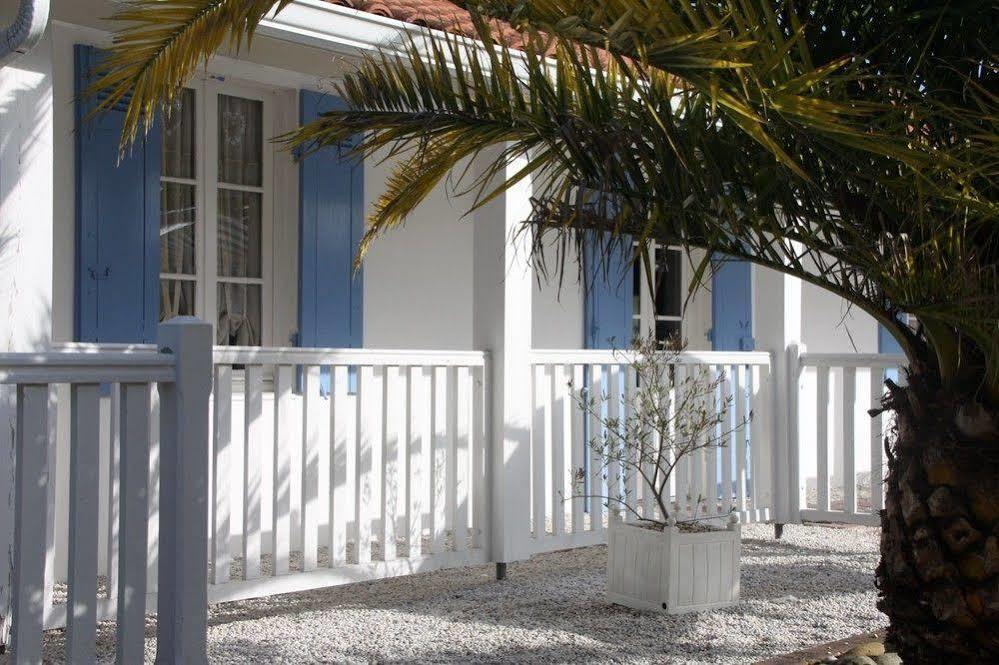 Charme & Confort- Les Cottages Du Bassin D'Arcachon- Petit-Dejeuner Sur Demande - Nuitee, Court Sejour, Semaine Gujan-Mestras Luaran gambar